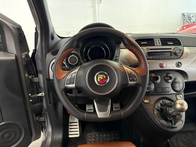 Abarth 595 595 1.4 t-jet Pista 160cv - Foto 9