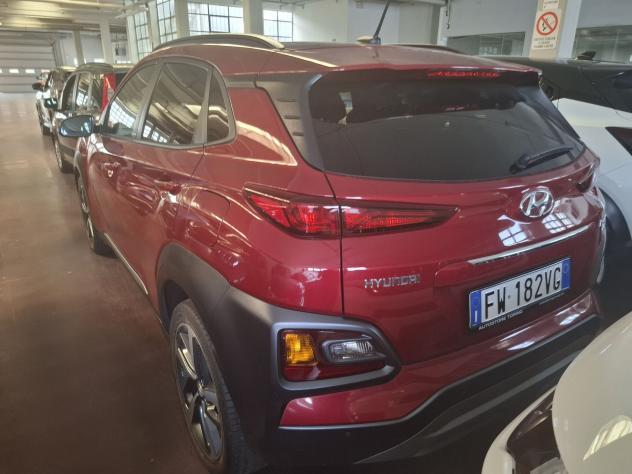 Hyundai Kona I 2017 1.6 crdi Xpossible Techno Pack 4wd 136cv dct - Foto 8