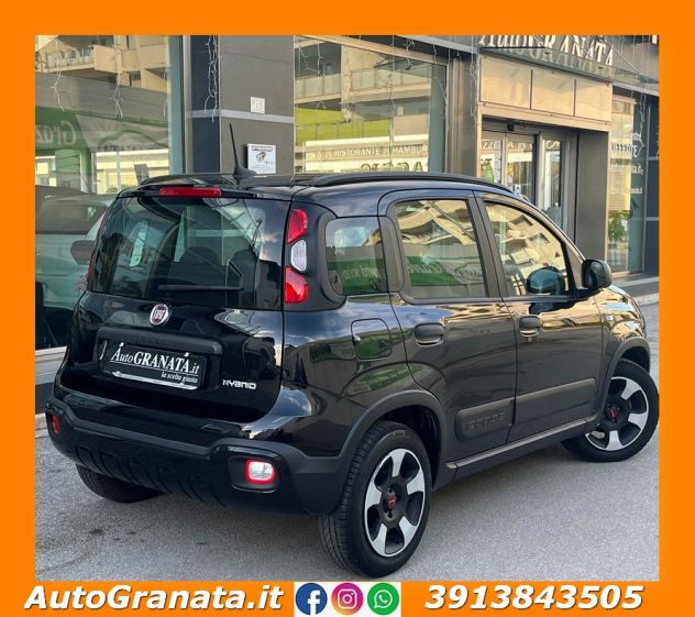 Fiat Panda 1.0 FIREFLY S&S HYBRID CITY CROSS - Foto 4