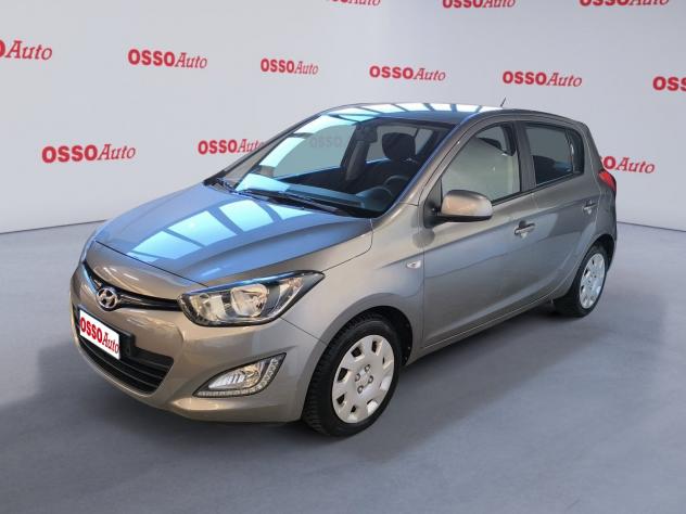 Hyundai i20 1.2 BENZINA 84 HP UNIPROPRIETARIO NEOPATENTATI