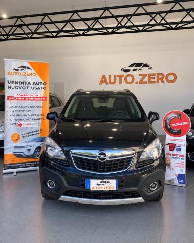 Opel Mokka 1.4 Turbo GPL Tech 140CV 4x2 Cosmo b-Color