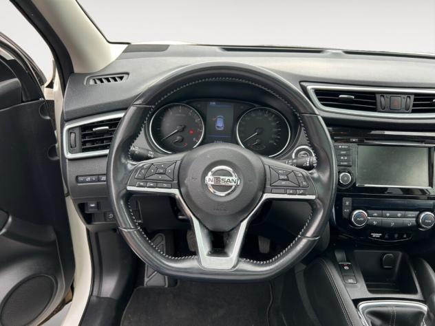 NISSAN Qashqai 2ª serie Qashqai 1.3 DIG-T 140 CV N-Connecta - Foto 8