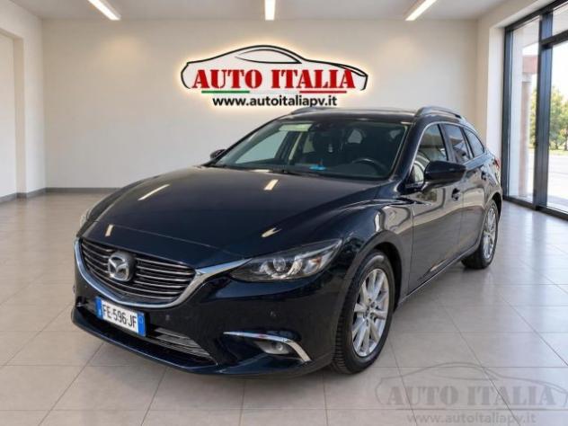 MAZDA 6 2.2L Skyactiv-D 150CV Wagon 6AT Evolve rif. 24208748