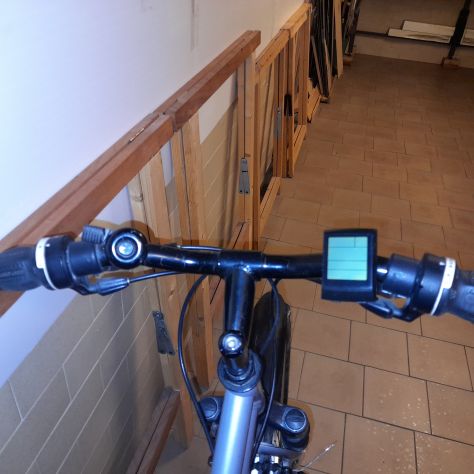 Bicicletta Decathlon Rochrider 26" accessoriata - Foto 4