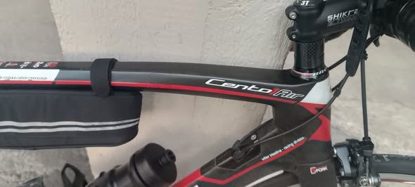 vendo wiler taglia S centouno air 11v in carbonio- prezzo 1.100 euro trattabili - Foto 2
