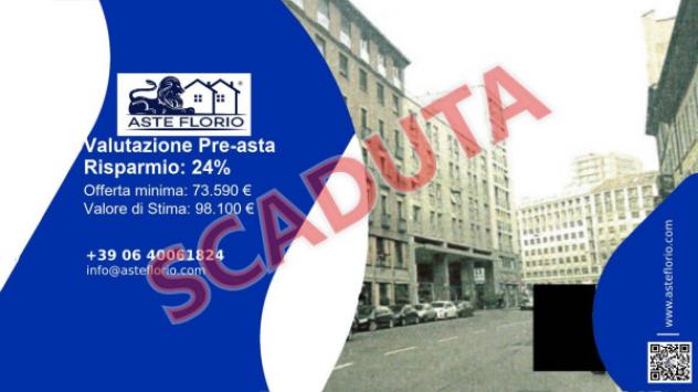 Immobile in asta di 53 m² in vendita a Milano