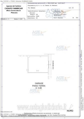 IMMOBILI-IMMOBILE COMMERCIALE-Via Seneca, 21, 65127 Pescara PE, Italia - Foto 10