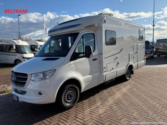HYMER-ERIBA MLT 580 rif. 24042679 - Foto 5
