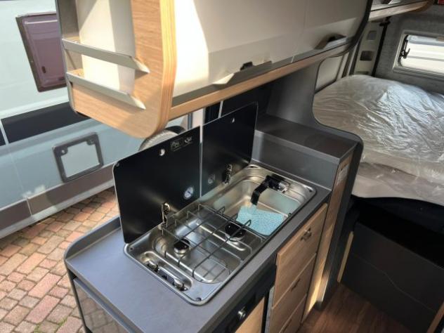 KNAUS KNAUS BOXLIFE 540 MQ PLATINUM SELECTION rif. 23414875 - Foto 7