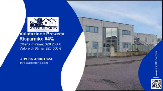 Immobile in asta di 2 m² con più di 5 locali in vendita a Todi - Foto 2