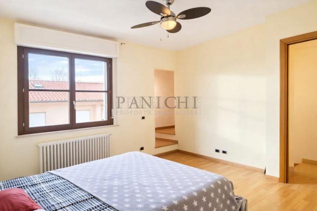 A pochi minuti da Siena, villetta a schiera con 2 camere, terrazza e garage - Foto 15