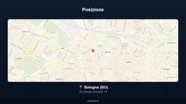 Immobile in asta di 102 m² in vendita a Bologna - Foto 8