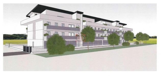 CESENA ( TORRE DEL MORO ) = appartamento NUOVO con 3 camere letto, AMPIO BALCONE, garage DOPPIO - Foto 3