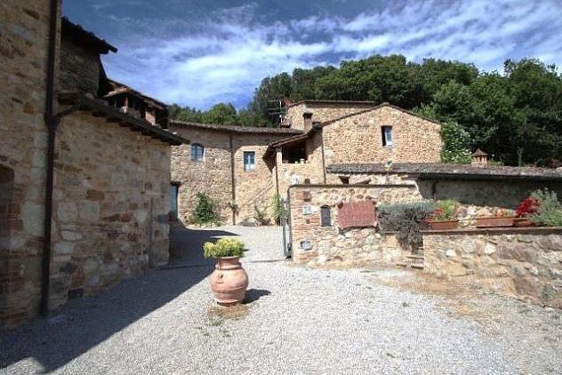 Casale in vendita a Colle di Val d'Elsa 860 mq Rif: 1430854 - Foto 10