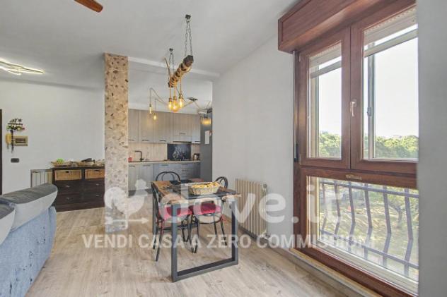Appartamento di 117 m² con 5 locali e box auto in vendita a Ferrara - Foto 8