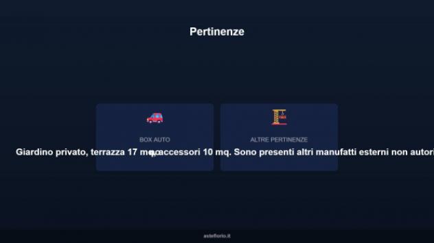 Immobile in asta di 133 m² in vendita a Perugia - Foto 8
