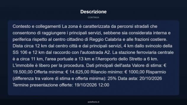 Immobile in asta di 81 m² in vendita a Reggiolo - Foto 14