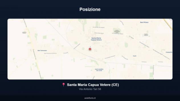 Immobile in asta di 117 m² in vendita a Santa Maria Capua Vetere - Foto 10