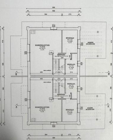 Porzione di casa in vendita a Santa Maria di Sala