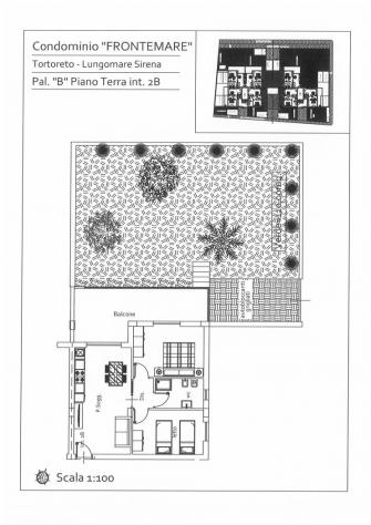 Appartamento - Tortoreto . Rif.: Cod. rif 3319580VRG - Foto 16