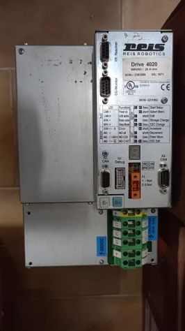 Ricambi KUKA KRC2 KRC4 e REIS Drive 4020 | KSD1, KCP2, Polso ZH - Foto 6