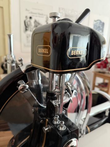 AFFETTATRICE VOLANO BERKEL MOD. 8 - Foto 7