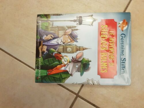 libri geronimo stilton 3 elementi come in foto - Foto 2