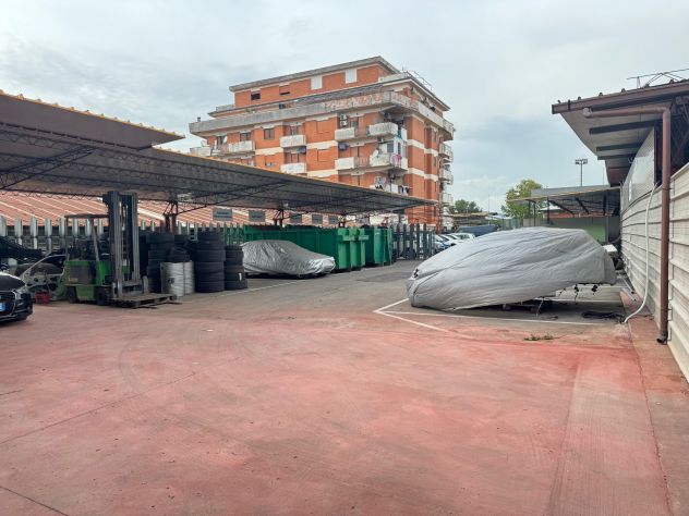 Officina - Carrozzeria in Affitto - Foto 7
