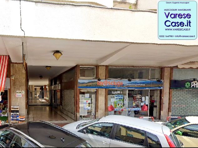 Negozio a reddito in Vendita a VARESE (Via Giuseppe Garibaldi) - Foto 5