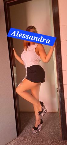OGGI ALESSANDRA Y ROSALIA MASSAGGI CORPO SU CORPO IN COMPLETA NUDITÀ - Foto 5 Tel:3920073811