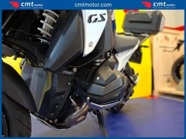 BMW R 1300 GS Finanziabile - Bianco - 7795 rif. 24087409 - Foto 6