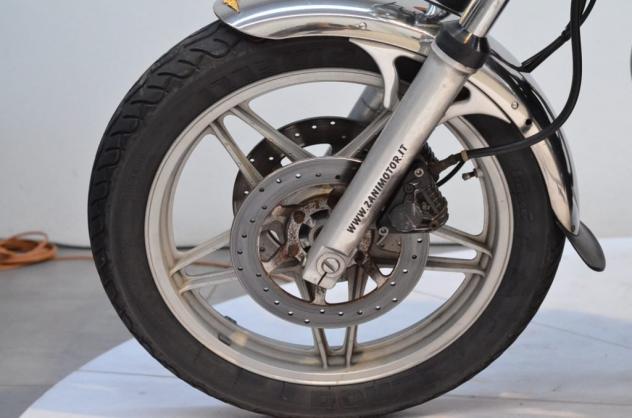 Moto Guzzi V 65 Florida 1989 + VALIGE - Foto 10
