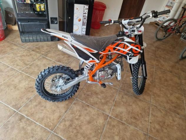 MINIMOTO-PITBIKE LEM PIT BIKE 160CC rif. 24056591 - Foto 2