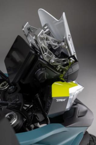 BENELLI TRK 902 SONO APERTE LE PRENOTAZIONI! rif. 23917794 - Foto 5