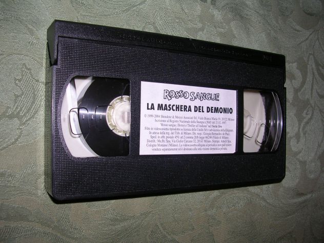 LA MASCHERA DEL DEMONIO - Foto 4