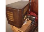 radio antica  anni 50/60