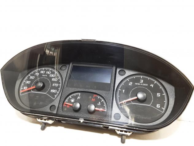 QUADRO STRUMENTI CITROEN Jumper 3° Serie 555001210100 (0614) - Foto 3