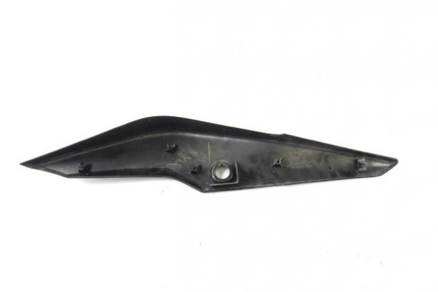 HONDA CBR 125 R 83680KPPT000 CARENA POSTERIORE SINISTRA JC50 07 - 17 REAR LEFT FAIRING CON GRAFFI - Foto 4