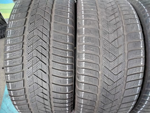 4 gomme usate pirelli 245 45 20 103v/275 40 20 106v invernali runflat - Foto 2