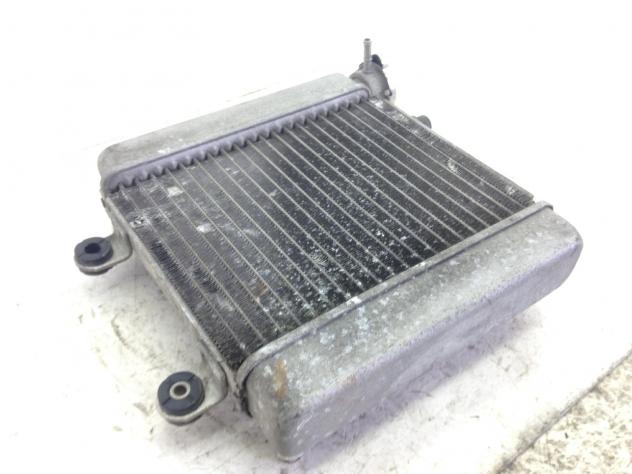 HONDA PANTHEON 150 RADIATORE ACQUA LIQUIDO RAFFREDDAMENTO MOTORE E TAPPO 2003 - Foto 7