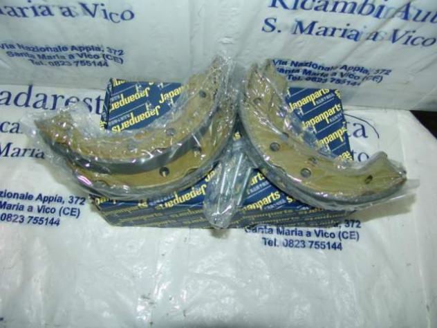 Kit ganasce land rover freelander 2 lr001020 - Foto 2