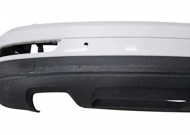 PARAURTI POSTERIORE COMPLETO AUDI Q3 Serie (8UB) 8U0807385C (1114) - Foto 4