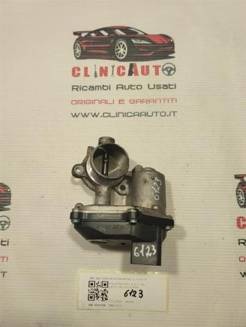 VALVOLA EGR VOLKSWAGEN Golf 7 Berlina 04L131501M A2C96089300 CLH diesel 1598 (12)