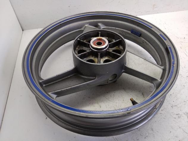 KAWASAKI ZZR H12 H13 250 CERCHIO RUOTA POSTERIORE 17 X 3.50 2001 2002 EX250HHA - Foto 5