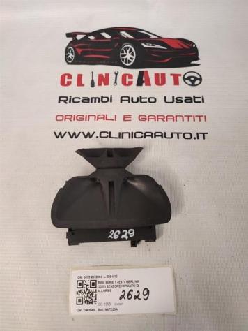 SENSORE ALLARME CRUSCOTTO BMW Serie 1 Serie (E87) 6575 6972064 (0407)