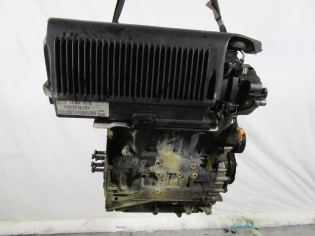 204D3 MOTORE LAND ROVER FREELANDER 2.0 D 4X4 82KW 5M 5P (2002) RICAMBIO USATO