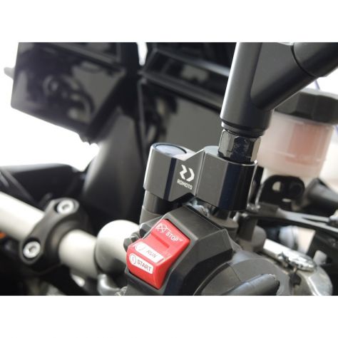 Centralina Rapid Bike Easy cambio elettronico Healtech per Yamaha XT 660 R X Z - Foto 8