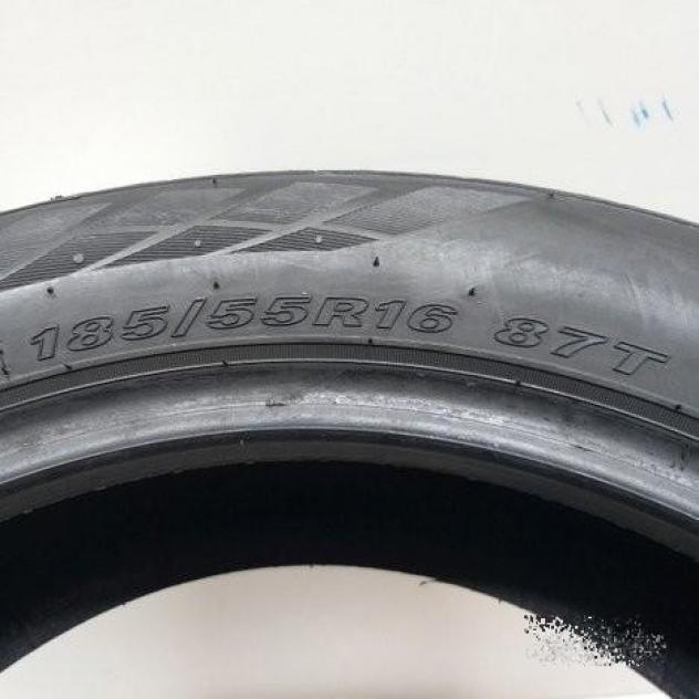 2 gomme 185 55 16 nexen a11532 - Foto 6