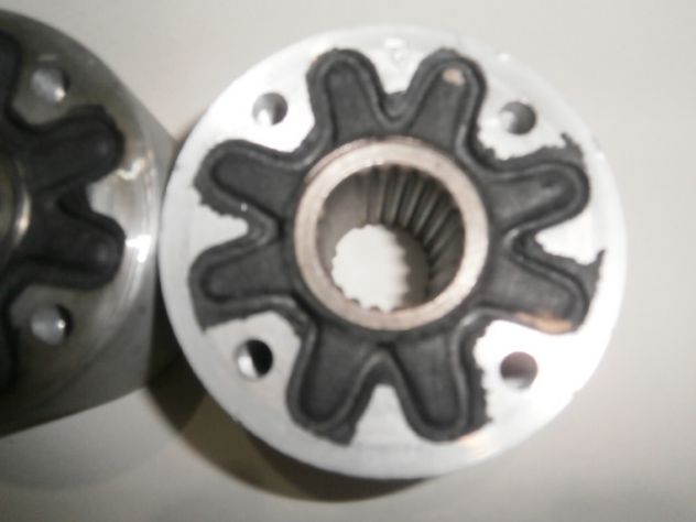Giunti albero di trasmissione fiat 500 F L R Fiat 126 PRIMA SER. P4 FSM FIAT 600 - Foto 3
