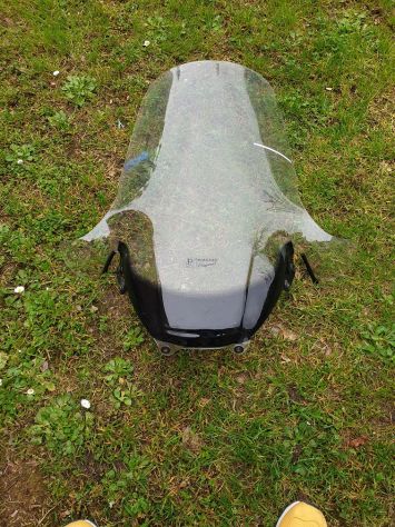 PARABREZZA PARAVENTO PIAGGIO X8 X-EVO XEVO 125 150 200 250 400 2007 - 2011